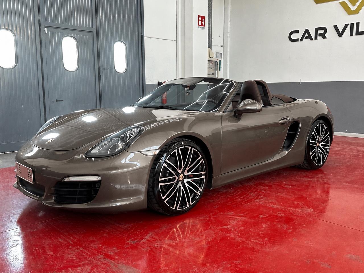 Porsche Boxster 3.4 S
