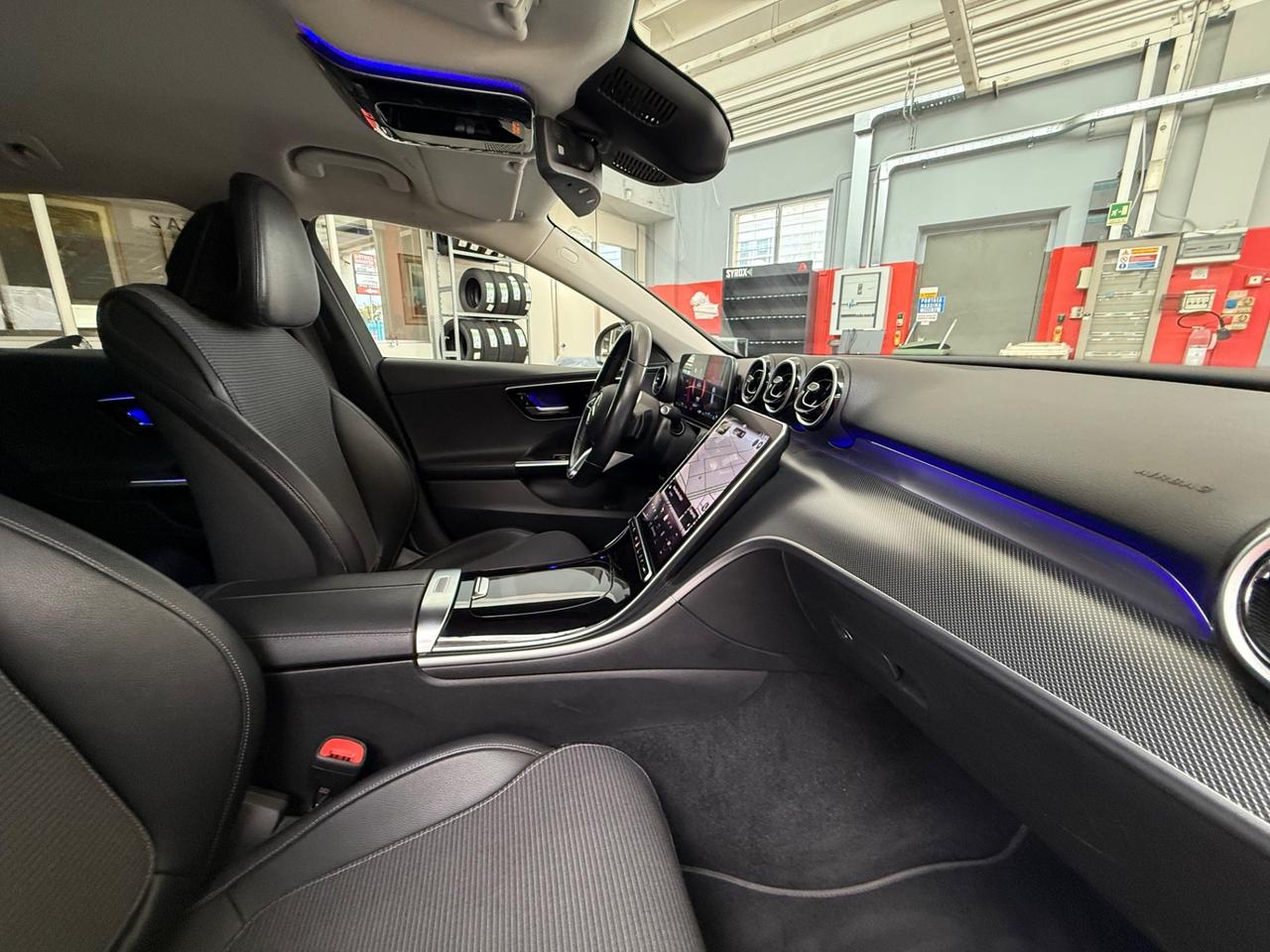 Mercedes-benz C 220 d Mild hybrid S.W. Premium
