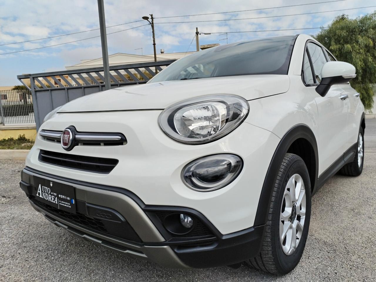 Fiat 500X 1.3 MJT cross navig led cruise 2019