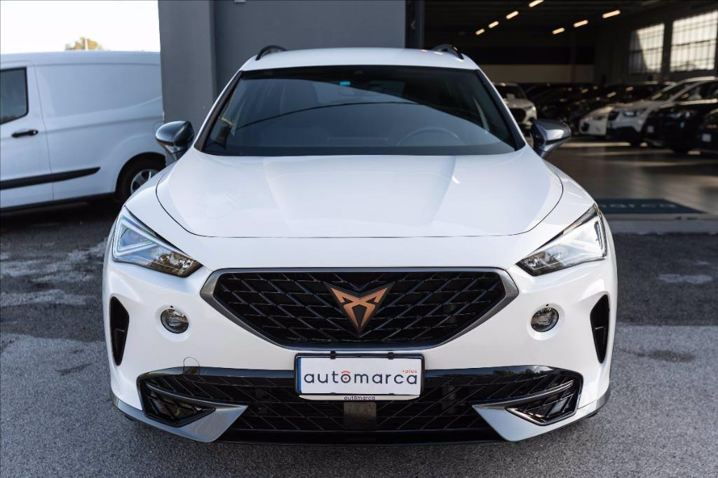 CUPRA Formentor 1.5 tsi 150cv dsg del 2022