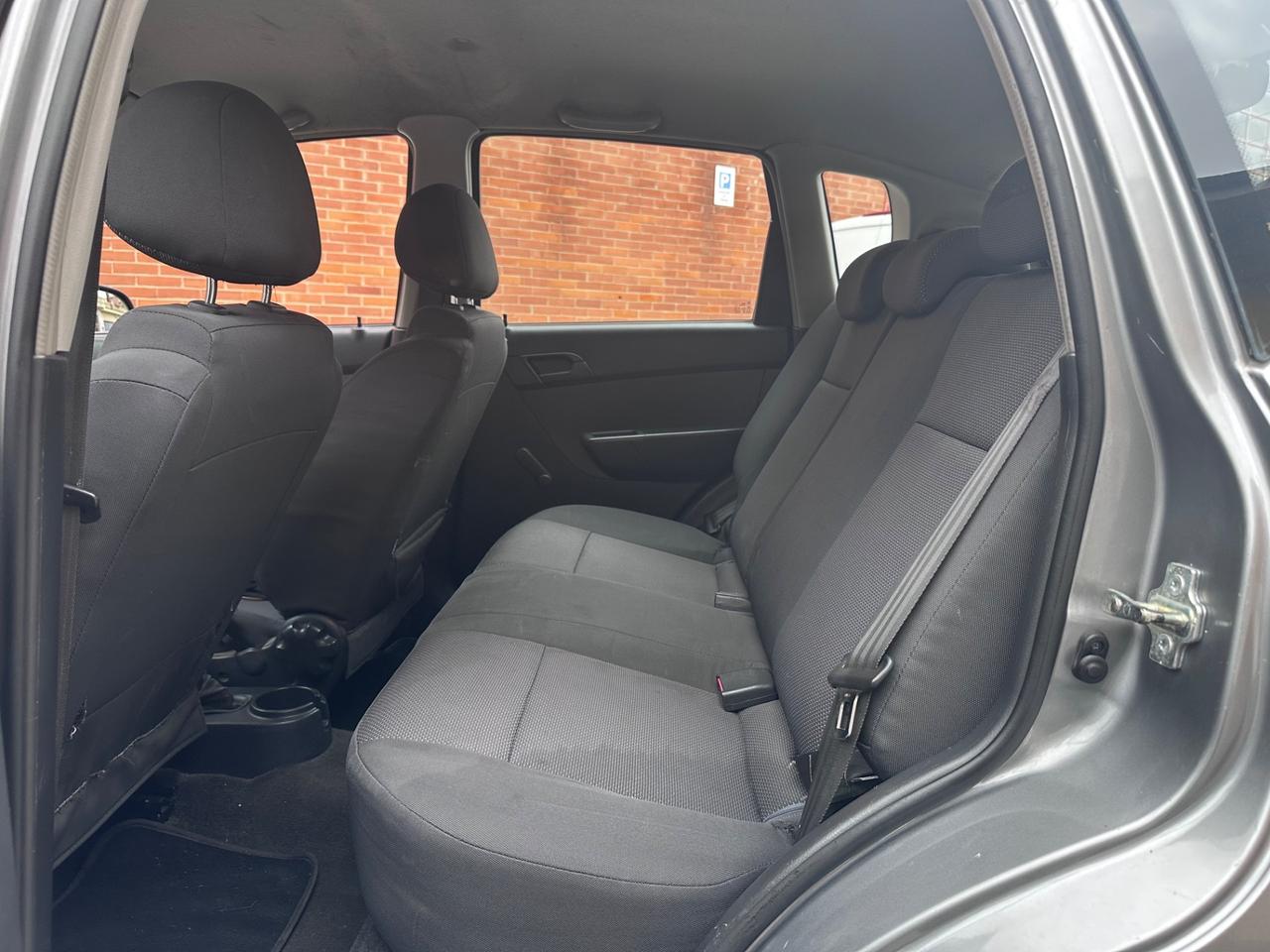Chevrolet Aveo 1.2 5 porte LS GPL della casa