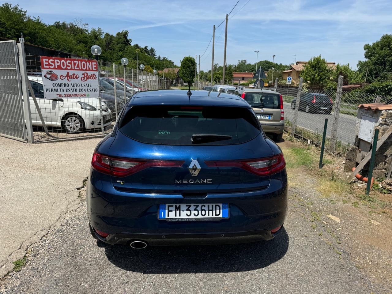 Renault Mégane dCi 8V 110 CV Energy Bose NEOPATENTATI