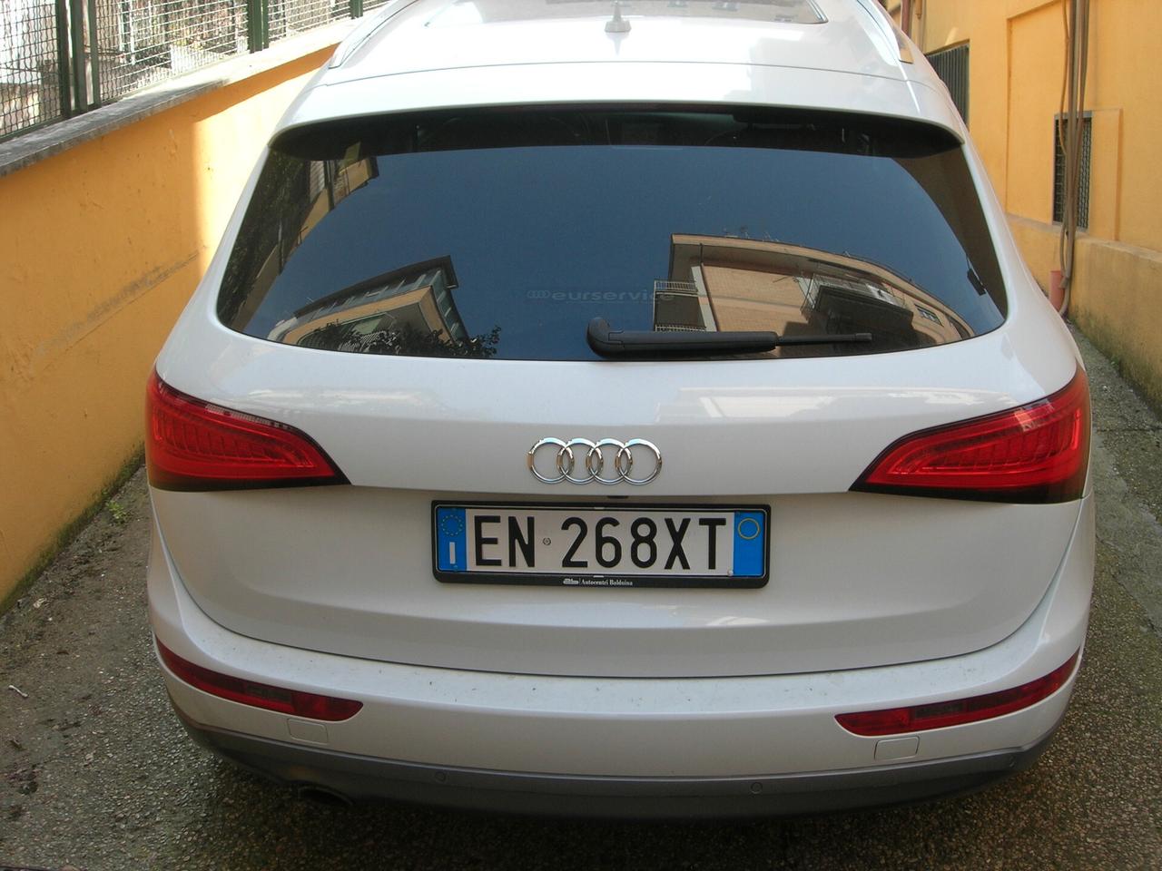 Audi Q5 2.0 TDI 143 CV quattro Advanced Plus