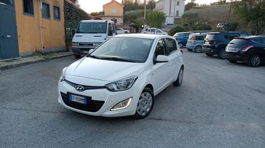 Hyundai i20 diesel 1.1 consumi bassissimi