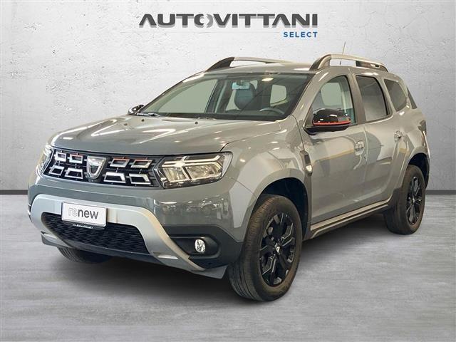 DACIA Duster 1.0 tce SL Extreme Gpl 4x2 100cv