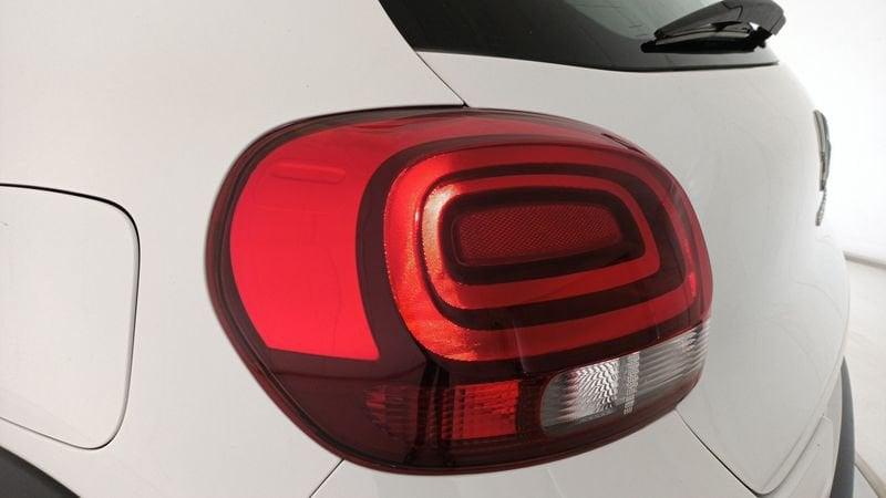 Citroën C3 III 2017 1.2 puretech Shine s&s 83cv
