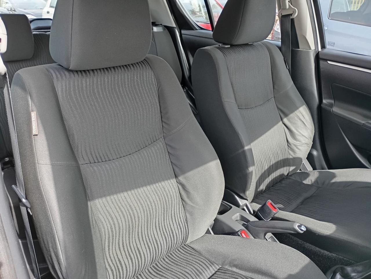 Suzuki Swift 1.2 VVT 5 porte GL Top