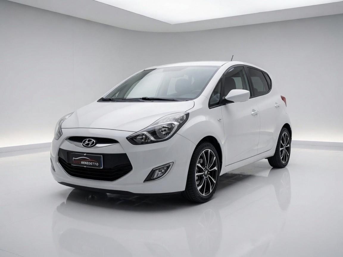 Hyundai iX20 1.6 CRDI 115 CV XPossible 2015