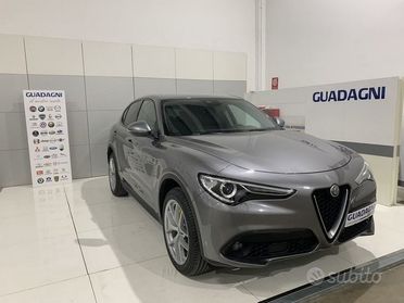 Alfa Romeo Stelvio 2.2 TD 210CV Q4 EXECUTIVE