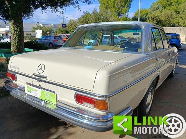 MERCEDES-BENZ S 250 S 250 BENZINA