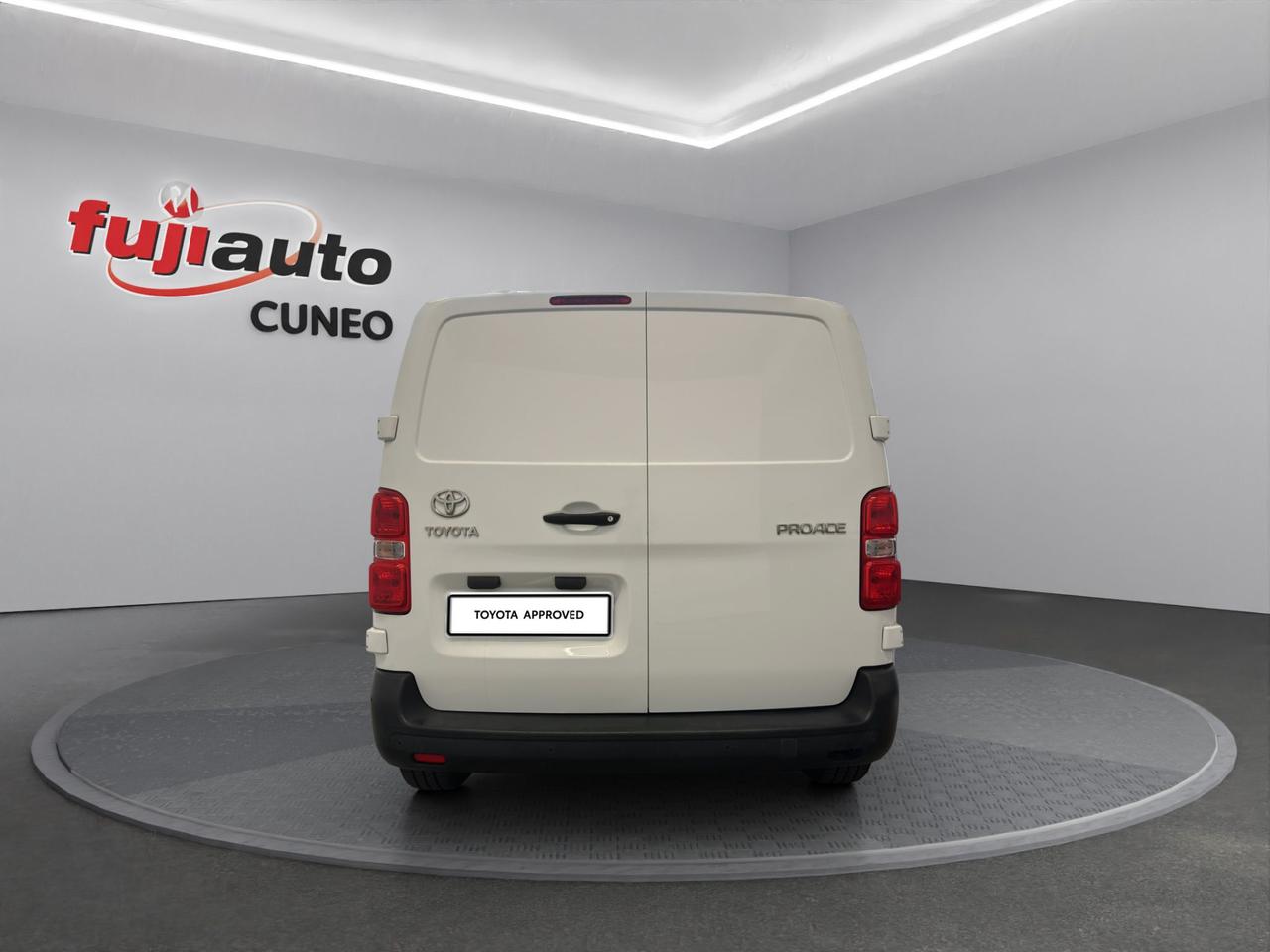 Toyota Proace 1.5d 120cv S&S 10q L0 D Comfort