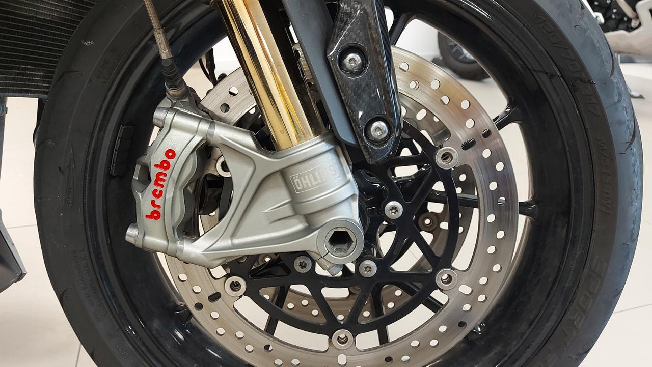 Triumph Speed Triple SPEED TRIPLE 1.2 RS