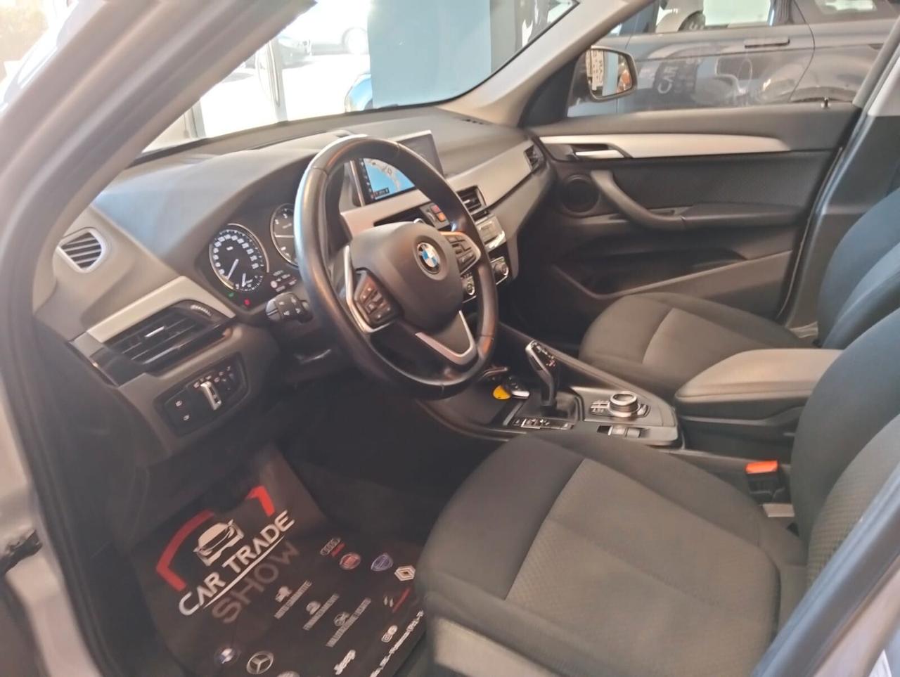 Bmw X1 xDrive20d Business Advantage