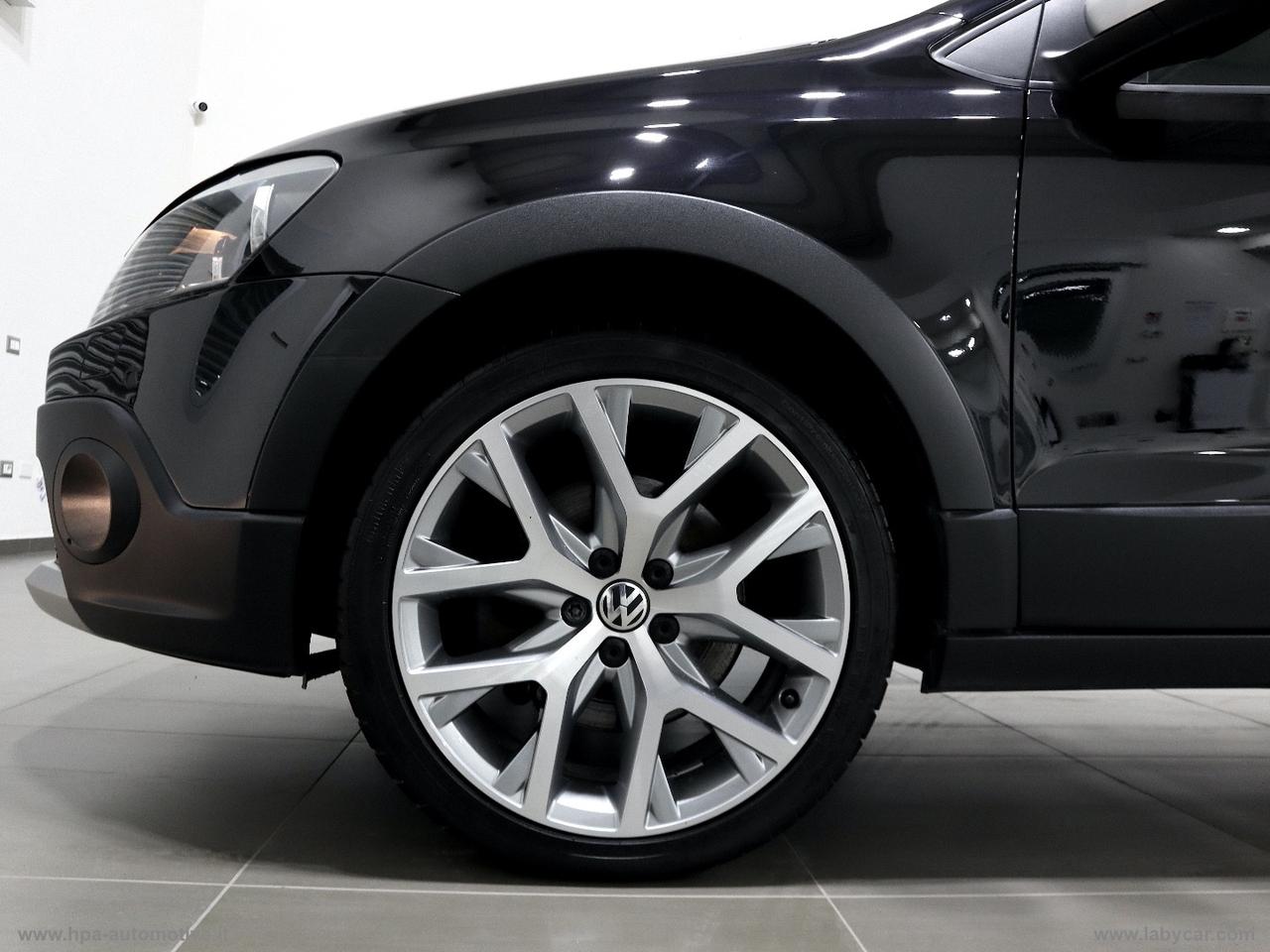 VOLKSWAGEN Polo Cross 1.4 TDI BlueMotion Tech.