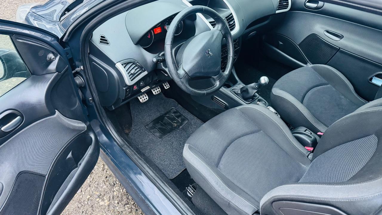 Peugeot 206 Plus 1.1 60CV 3p. Trendy ECO GPL