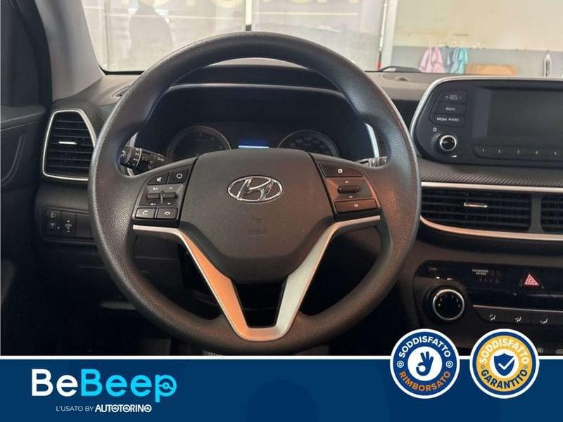 Hyundai Tucson 1.6 GDI XADVANCED 2WD 132CV MY20