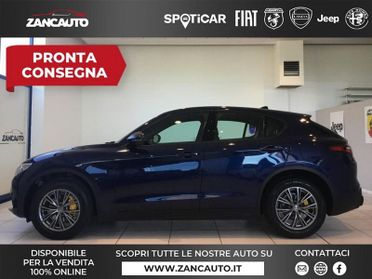Alfa Romeo Stelvio 2.2 TD 210 CV Super AT8 Q4