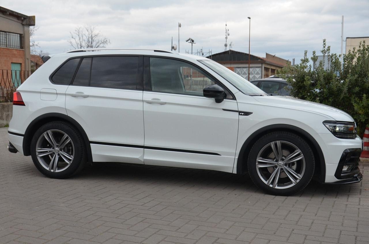 Volkswagen Tiguan 1.5 TSI Sport ACT BlueMotion Technology