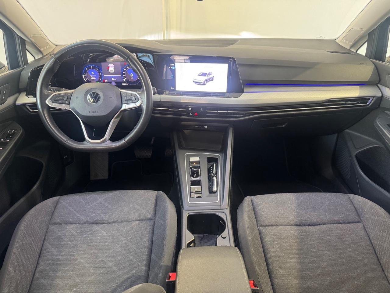 Volkswagen Golf 2.0 TDI DSG SCR Life