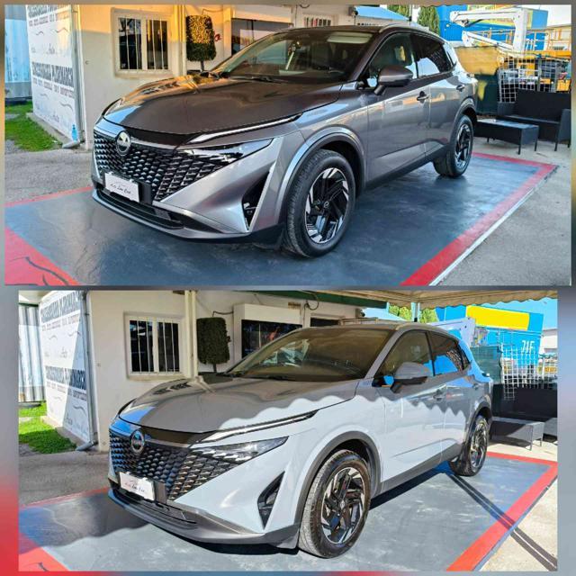 NISSAN Qashqai MHEV 140 CV N-Connecta