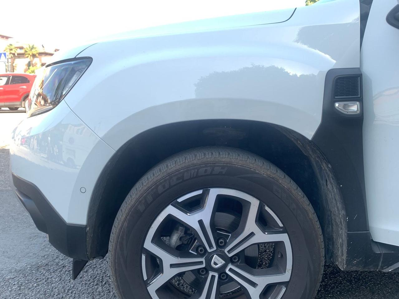 Dacia Duster TCe 100 Bi-fuel Prestige