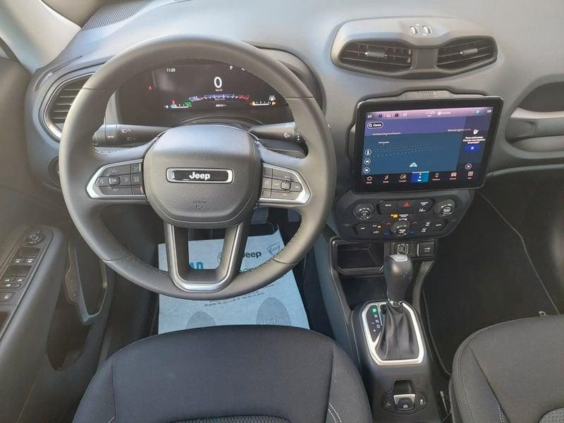 Jeep Renegade e-Hybrid 1.5 T4 MHEV 130cv Altitude DDCT