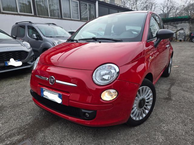 FIAT 500 1.2 Pop