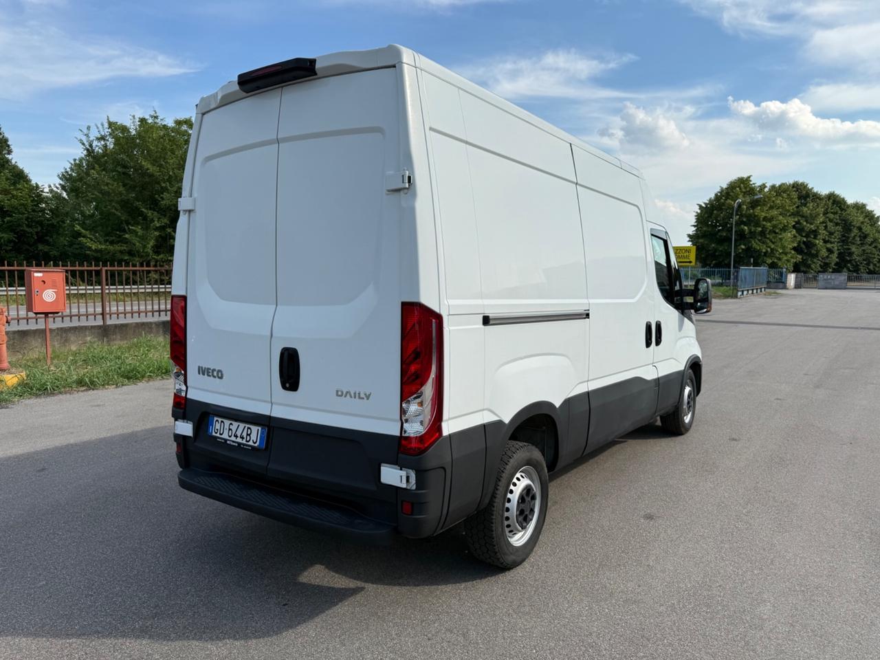 Iveco Daily 35S12V 2.3 HPT PM-TM Furgone L2 H2