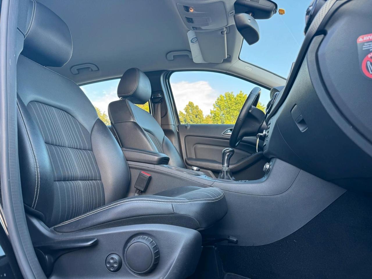 MERCEDES - Classe B - 180 CDI Premium - NEOPATENTATI - FINANZIABILE - PERMUTE