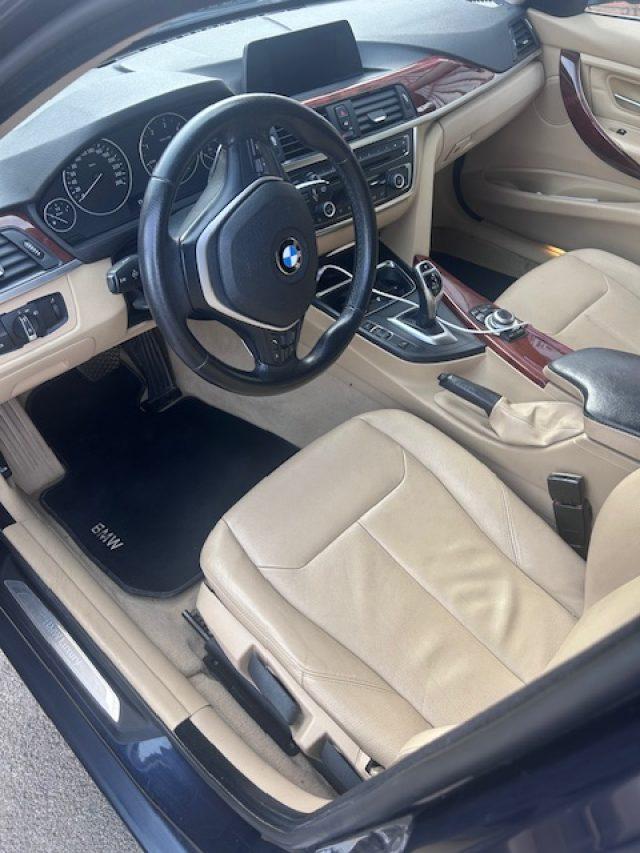BMW 320 d Touring Luxury AUTOMATICA