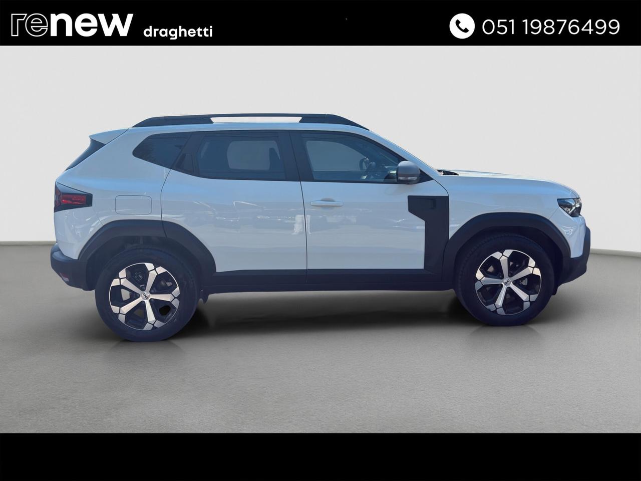 Dacia Duster Hybrid 140 CV Journey