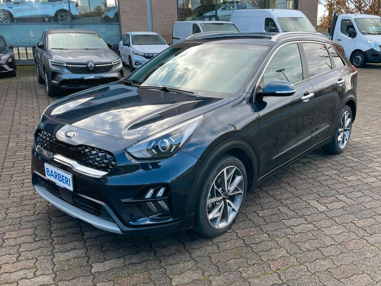 Kia Niro 1.6 GDi DCT HEV Style