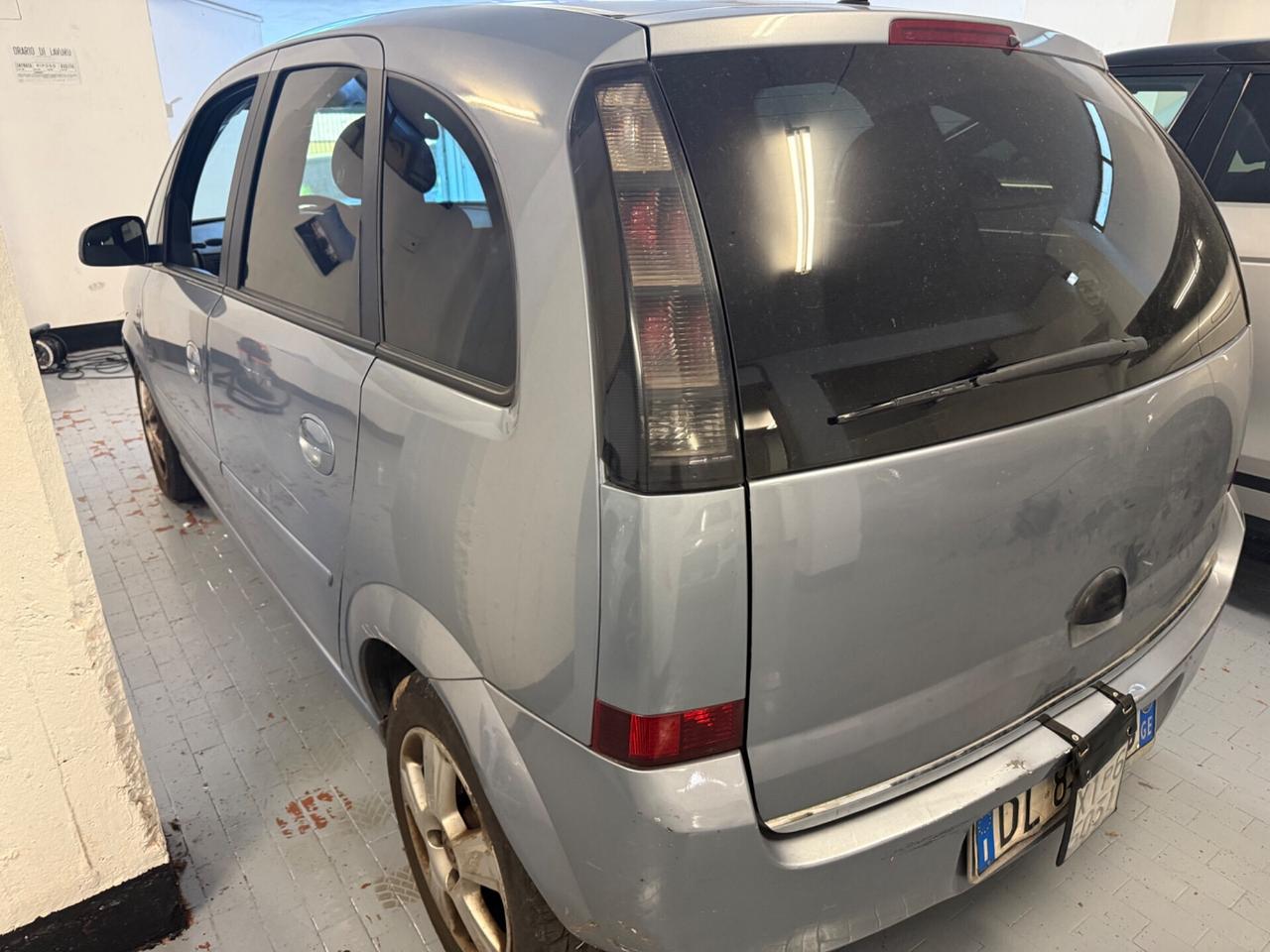 Opel Meriva 1.4 16V Cosmo