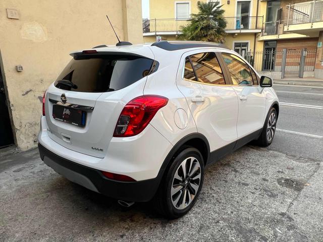 OPEL Mokka X 1.4 Turbo GPL Tech 140CV 4x2 b-Color