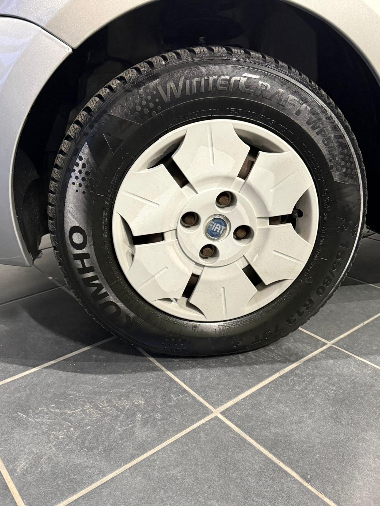 Ford Transit GANCIO TRAINO -3 POSTI