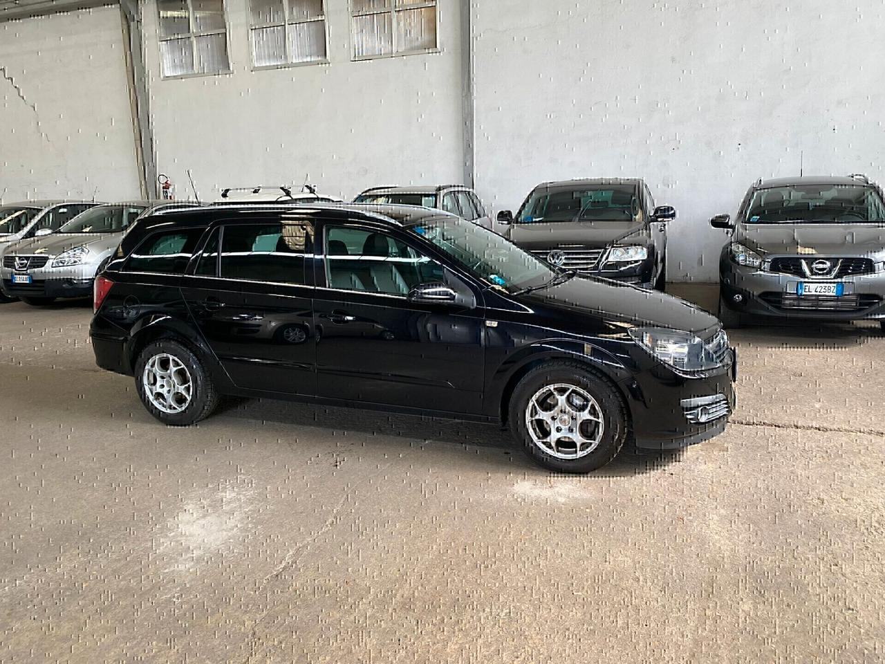 Opel Astra 1.7 CDTI 101CV 5 porte Club-2007