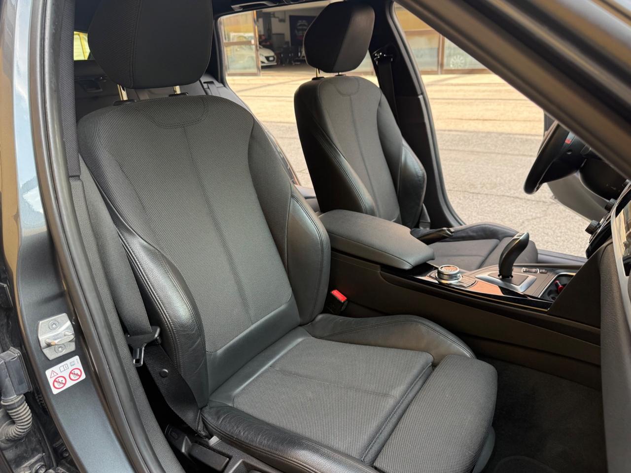 Bmw 320d xDrive Touring Sport Autom. "OTTIMA - TAGLIANDI BMW"