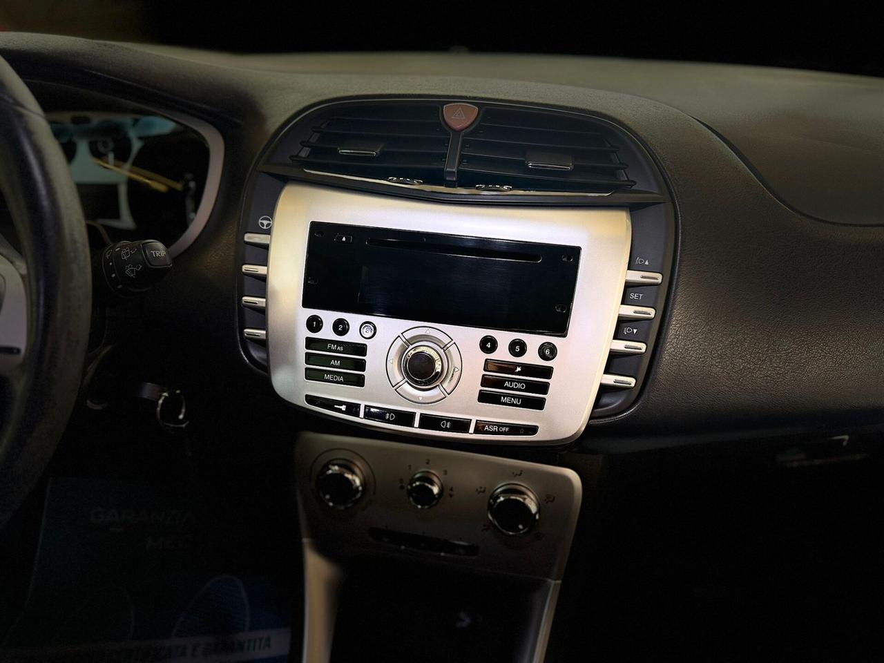 Lancia Delta 1.6 MJT DPF Selectronic Platino