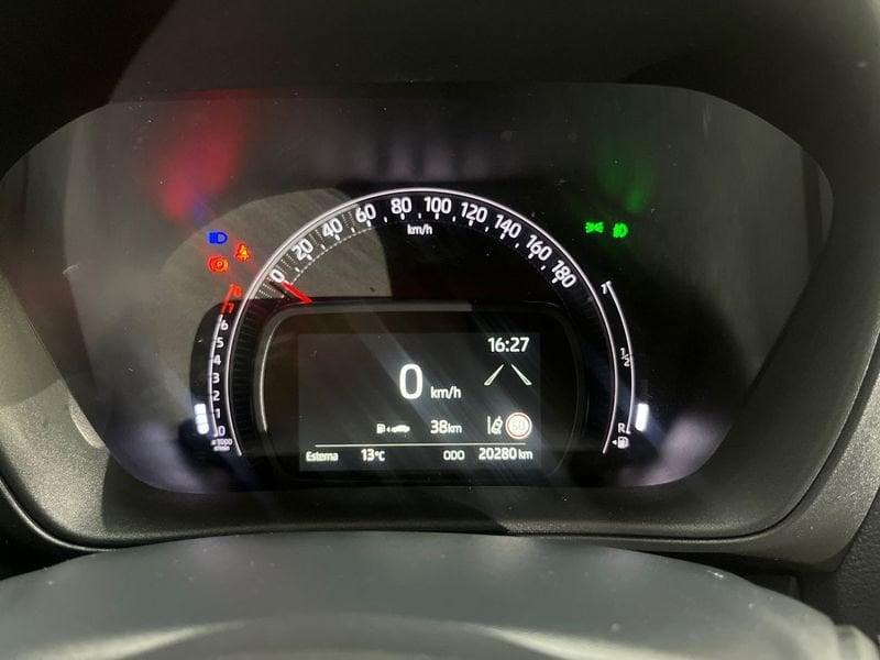 Toyota Aygo X 1.0B (72 CV) Lounge