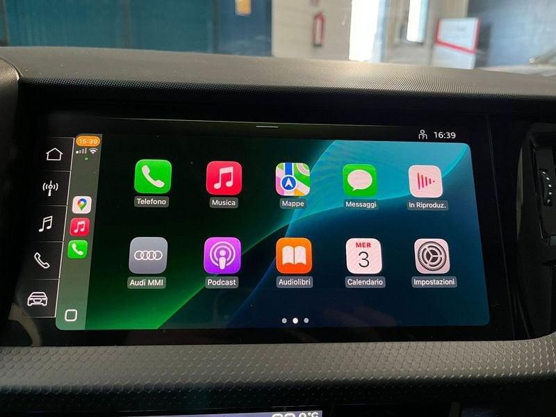 Audi A1 A1 SPB 25 1.0 TFSI S Line Adrenalin