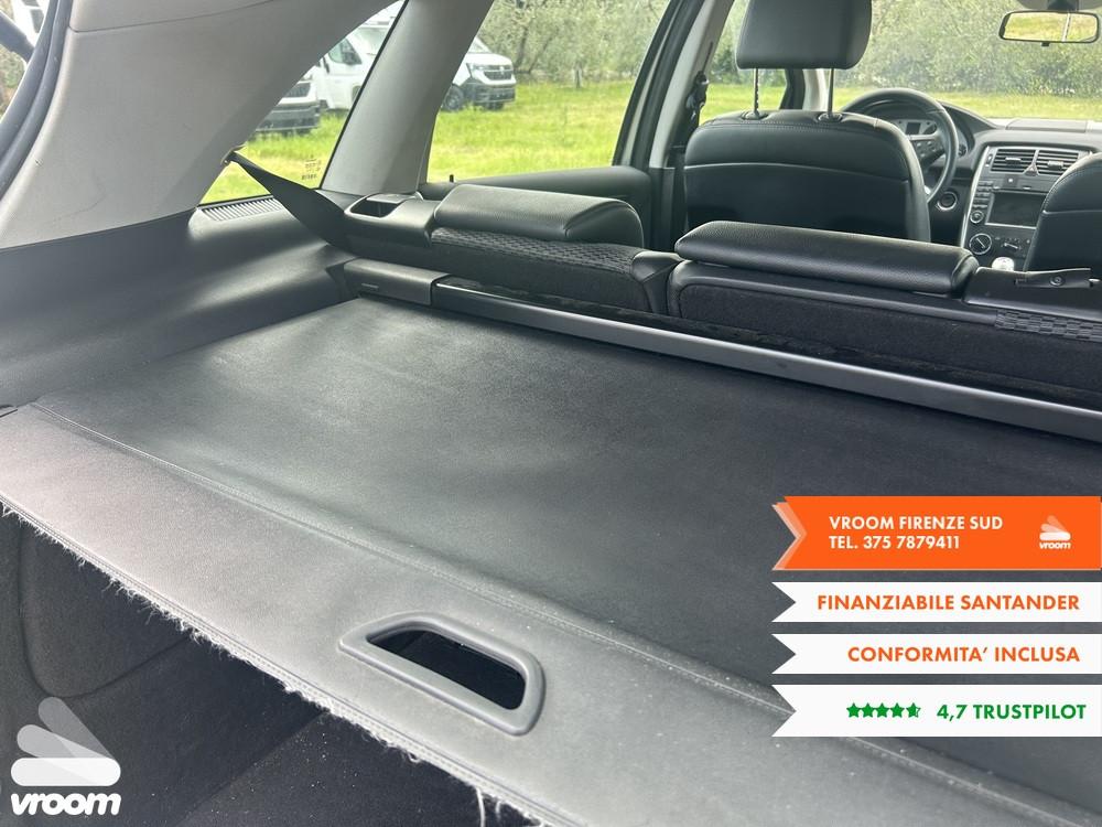 MERCEDES Classe B (T245) B 200 CDI Premium