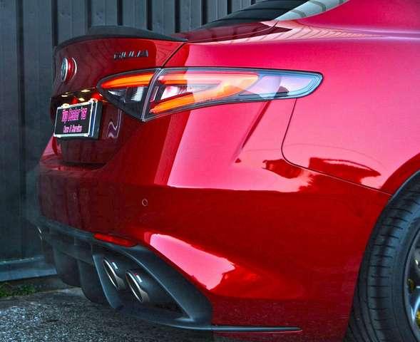 Alfa Romeo Giulia 2.9 V6 Quadrifoglio 520cv EDIZIONE LIMITATA 100th