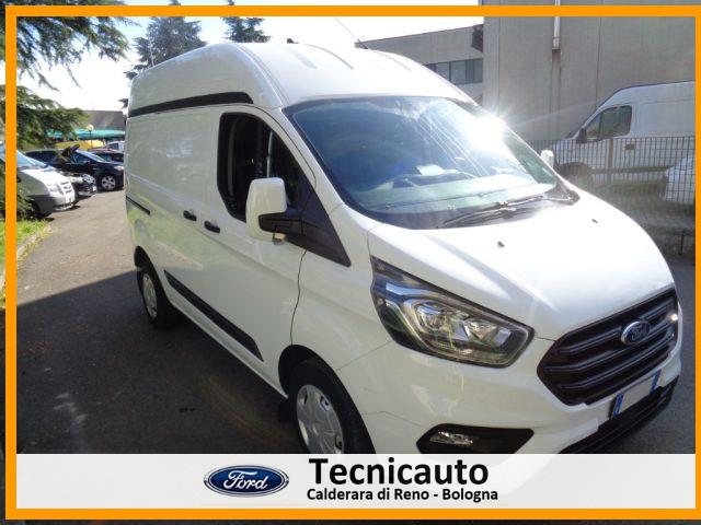 FORD Transit Custom 280 2.0 EcoBlue Hybrid 130 PC Furgone Trend L1H2