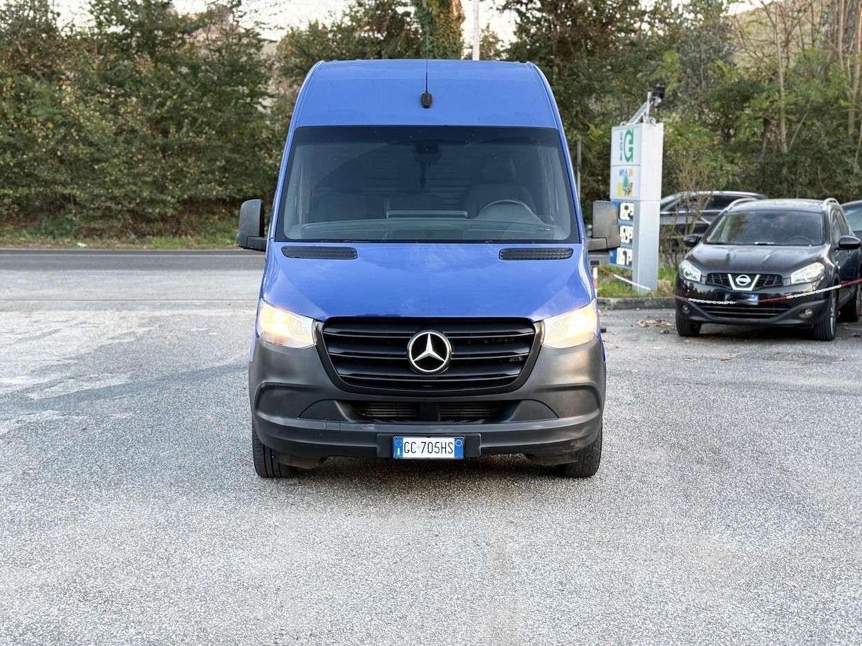Mercedes-Benz Sprinter 311 CDI 651 F39/33 E6 - 2020