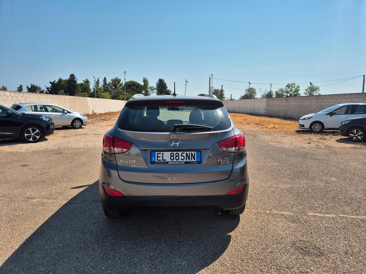 Hyundai iX35 1.7 CRDi 2WD Comfort