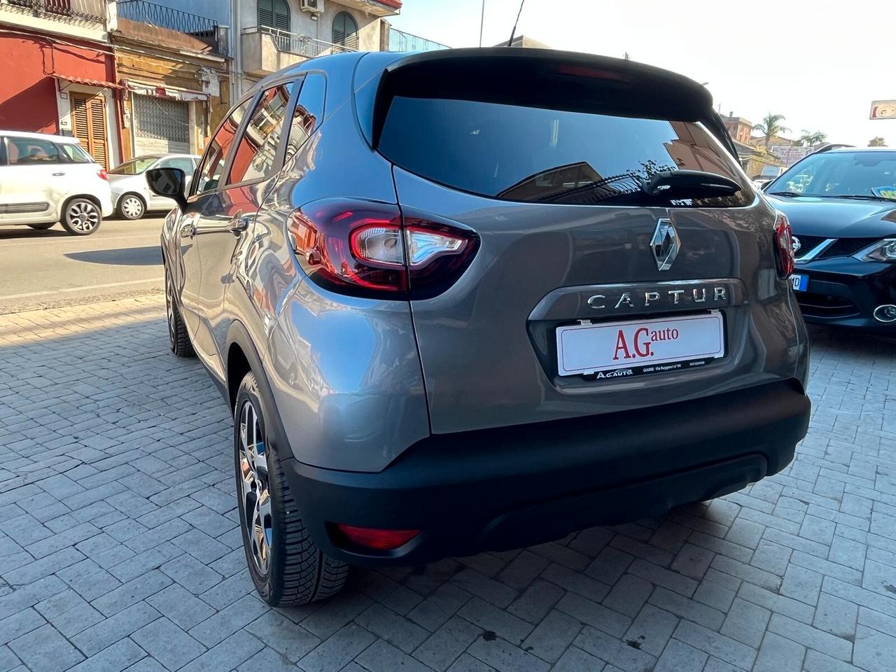 Renault Captur TCe 12V 90 CV Start&Stop Energy Intens
