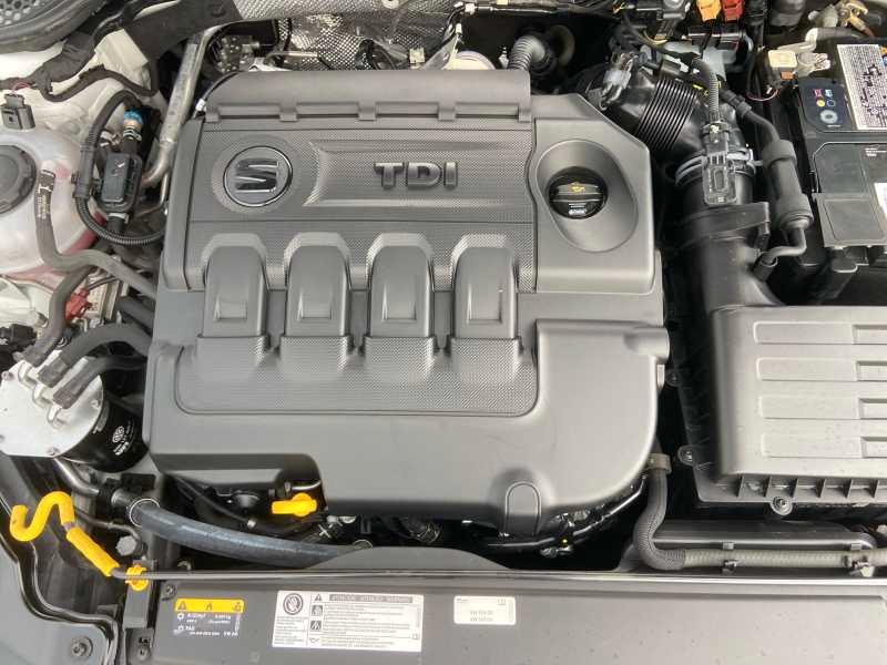 SEAT Leon ST 1.6 tdi FR 115cv DsG