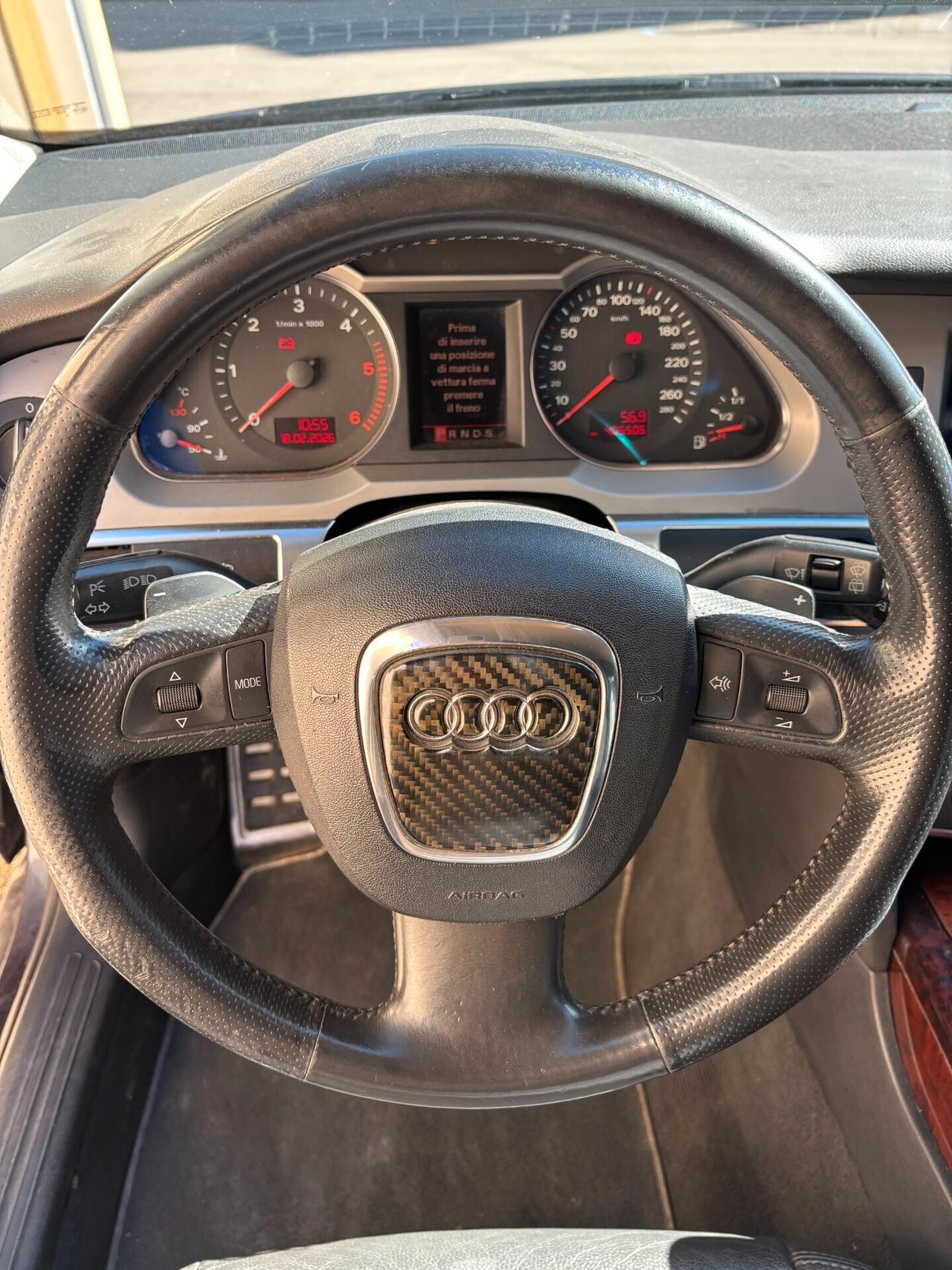 Audi A6 Avant 3.0 V6 TDI quattro