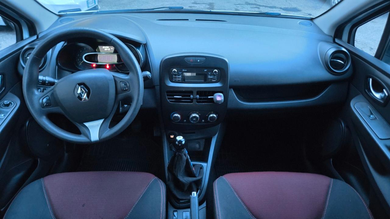 Renault Clio dCi 8V 75CV Start&Stop 5 porte Energy Life