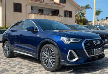 Audi Q3 SPB S line edition 2.0 TDI 150CV s-tronic quattro